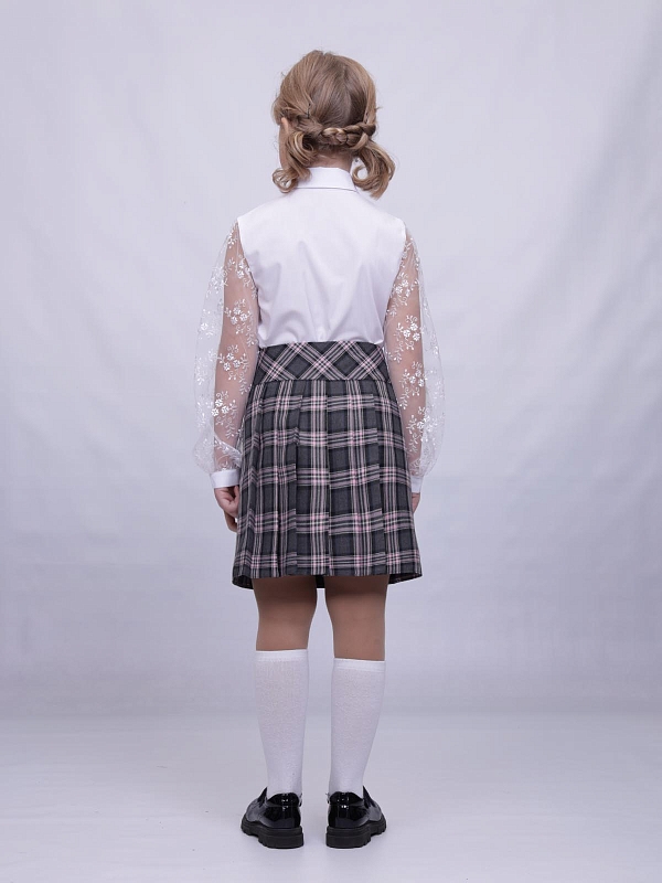Школьная юбка Есения (ШФ-315)