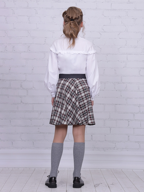 Школьная юбка Нева (ШФ-1822)