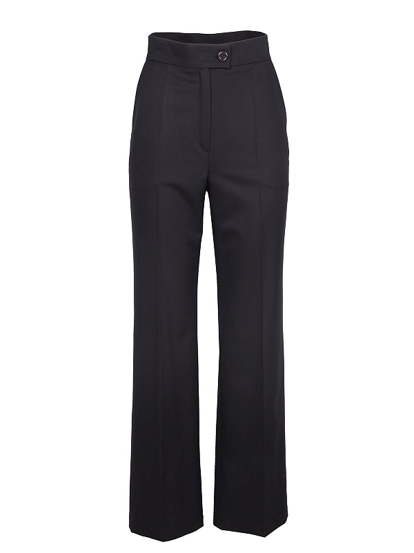 Школьные брюки Сапфир ШФ-2047