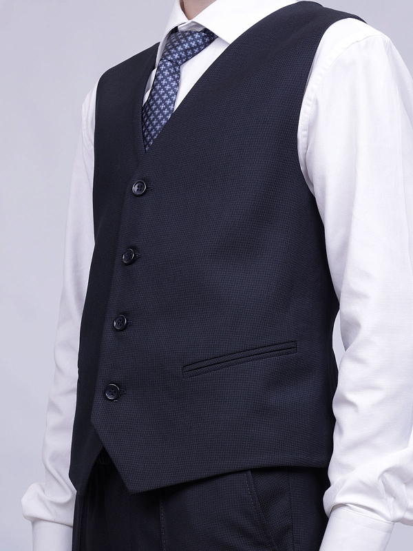 Жилет для мальчика Президент (ШФ-2223)