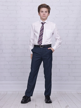 Брюки для мальчика Slim Fit Президент (ШФ-953)