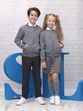 Жакет-Бомбер UNI Диана ШФ-1515