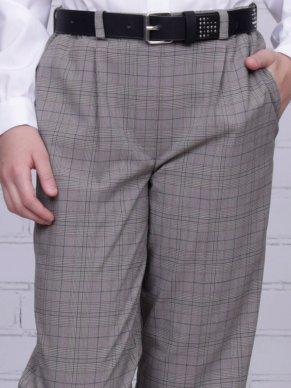 Школьные брюки Штутгарт (ШФ-2112)