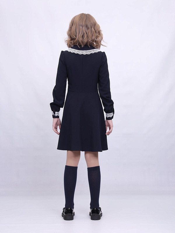 Школьное платье Ностальжи (ШФ-2224)