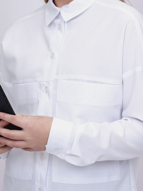 Блузка для девочки  (ШФ-2451)