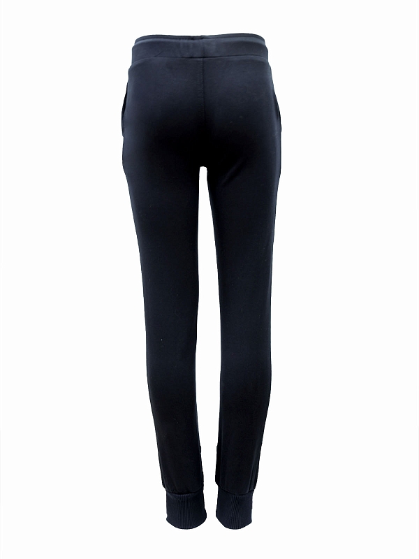 Спортивные Школьные брюки SLIM FIT для девочек (ШФ-1288-А23)