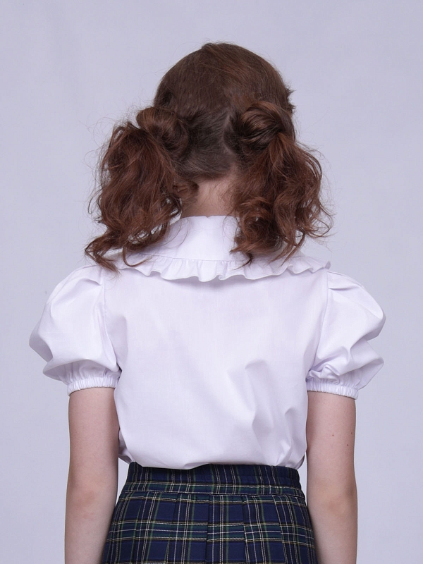 Блузка для девочки (ШФ-2393)