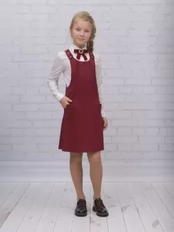 Школьный сарафан Рио (ШФ-1490)