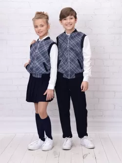 Жакет-бомбер UNI Рио комби (ШФ-1986)