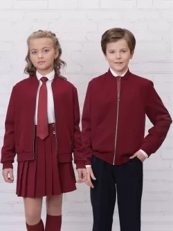 Жакет-бомбер UNI Рио (ШФ-1825)