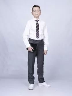 Брюки для мальчика Classic Лион (ШФ-1035)
