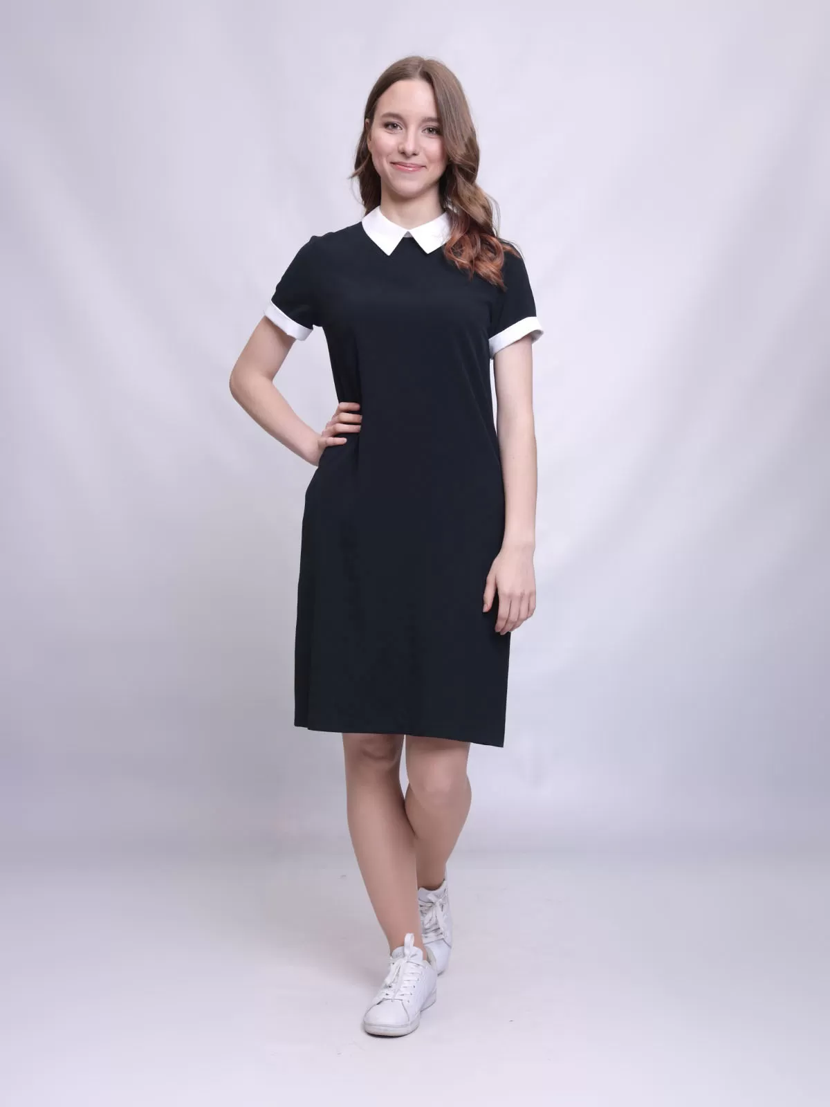 Школьное платье Ностальжи (ШФ-2345)