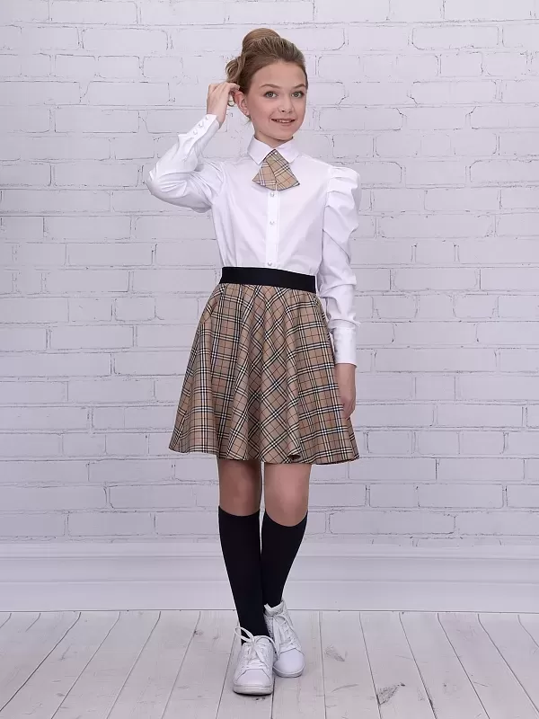 Школьные наряды для музыкальных школ и кружков: как подчеркнуть индивидуальность каждому