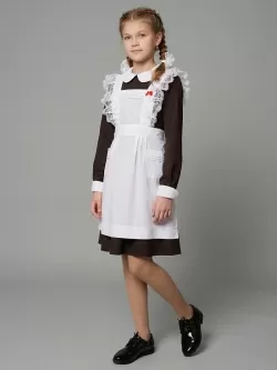 Фартук школьный (ШФ-1384)