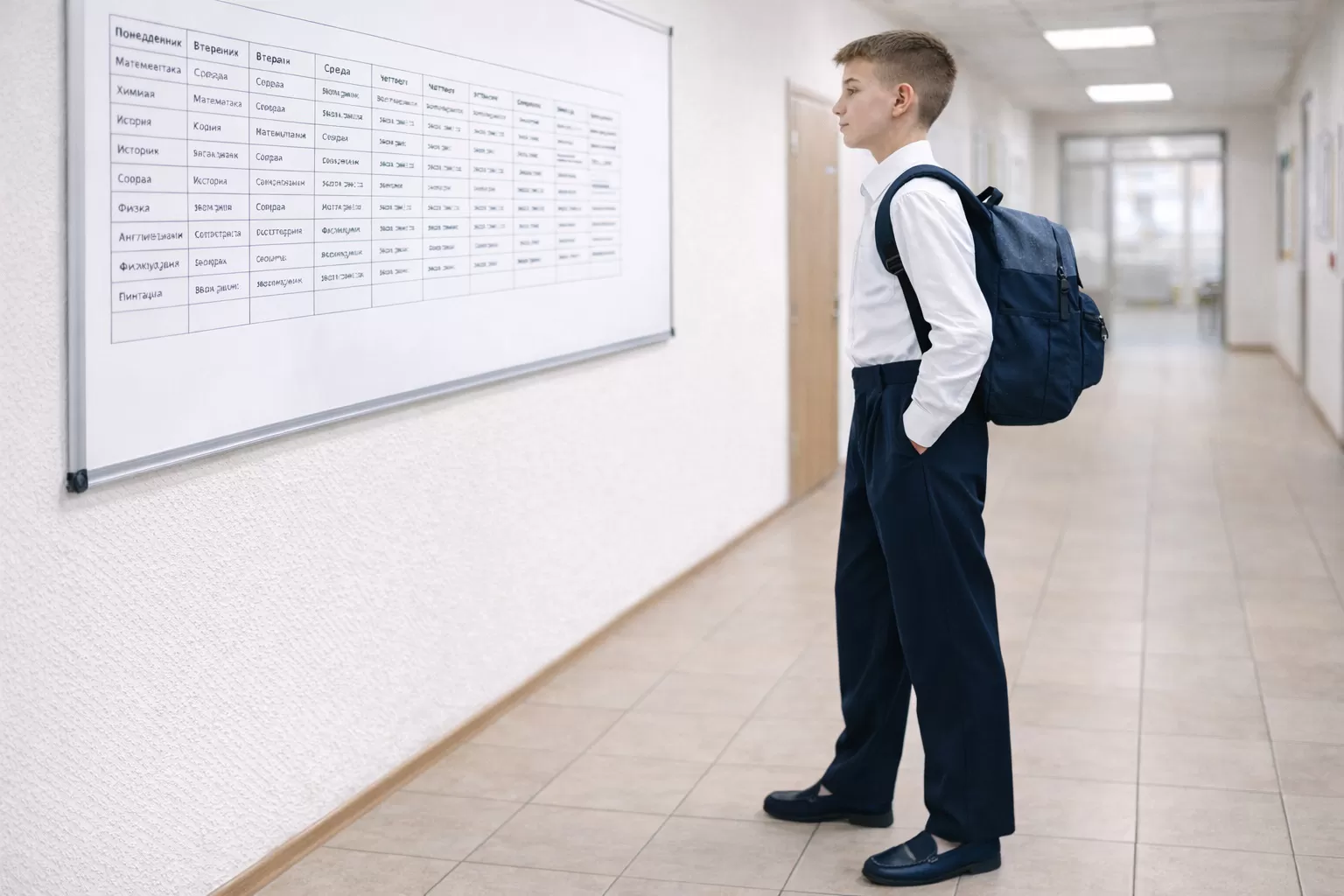 Свободные брюки в школьной форме: почему этот тренд стал любимым среди школьников