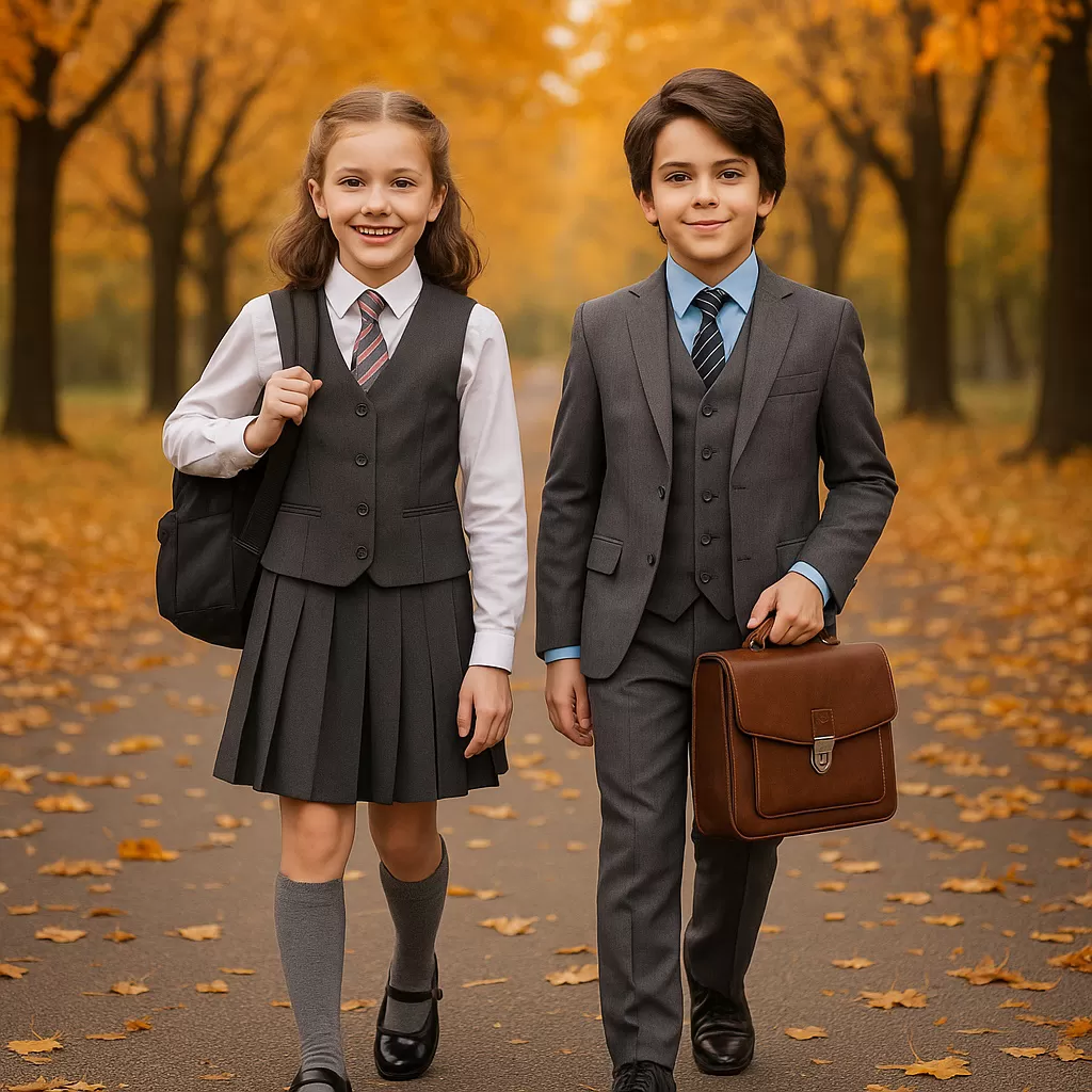 Почему петербургские родители выбирают школьную одежду SkyLake — доверие, проверенное годами