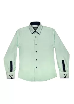 Сорочка для мальчика Premium Slim Fit (ШФ-1201)