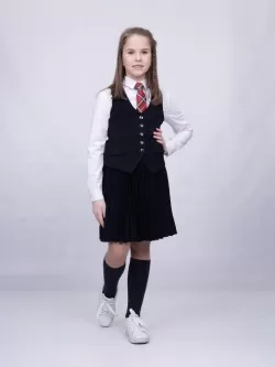 Жилет для девочки Рио ШФ-2201