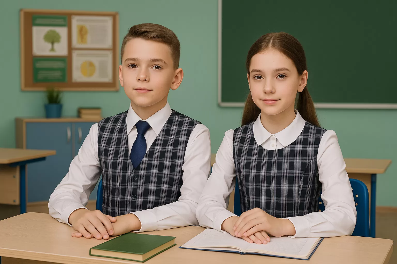 Актуальные тренды школьной формы в Санкт-Петербурге