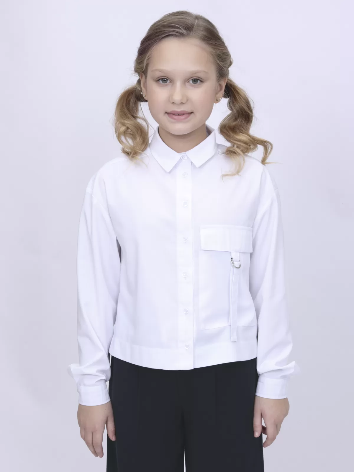 Блузка для девочки  (ШФ-2452)