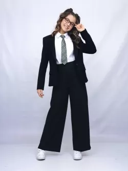 Жакет для девочки Агат (ШФ-2184)