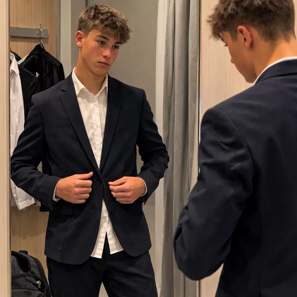 Пиджак для питерского школьника: как выбрать и с чем носить? Пиджак для питерского школьника: как выбрать и с чем носить?