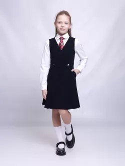 Школьный сарафан Рио (ШФ-2341)