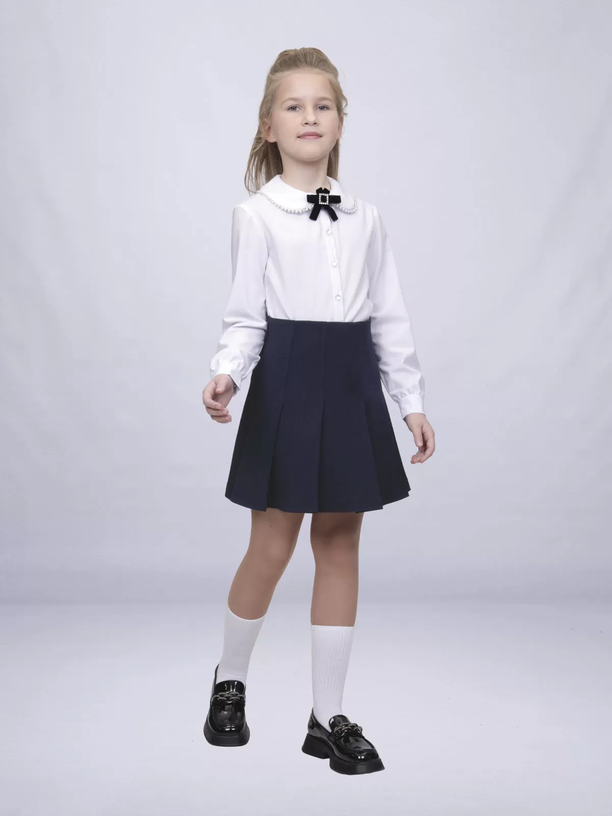 Школьная юбка Верона (ШФ-2438)