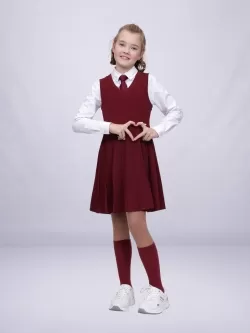Школьный сарафан Рио (ШФ-2442)