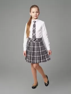 Школьная юбка Нева (ШФ-315)