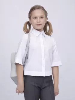Блузка для девочки  (ШФ-2455)