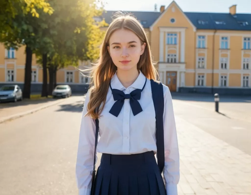 Как школьная форма влияет на вкус детей