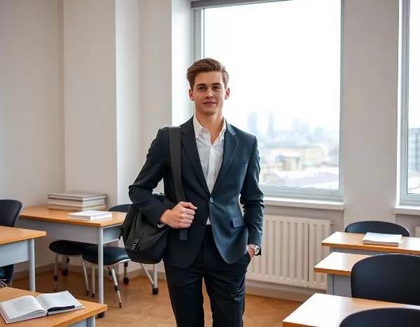 Как выбрать школьную форму для старшеклассников в Санкт-Петербурге: стиль, удобство и требования учебного заведения