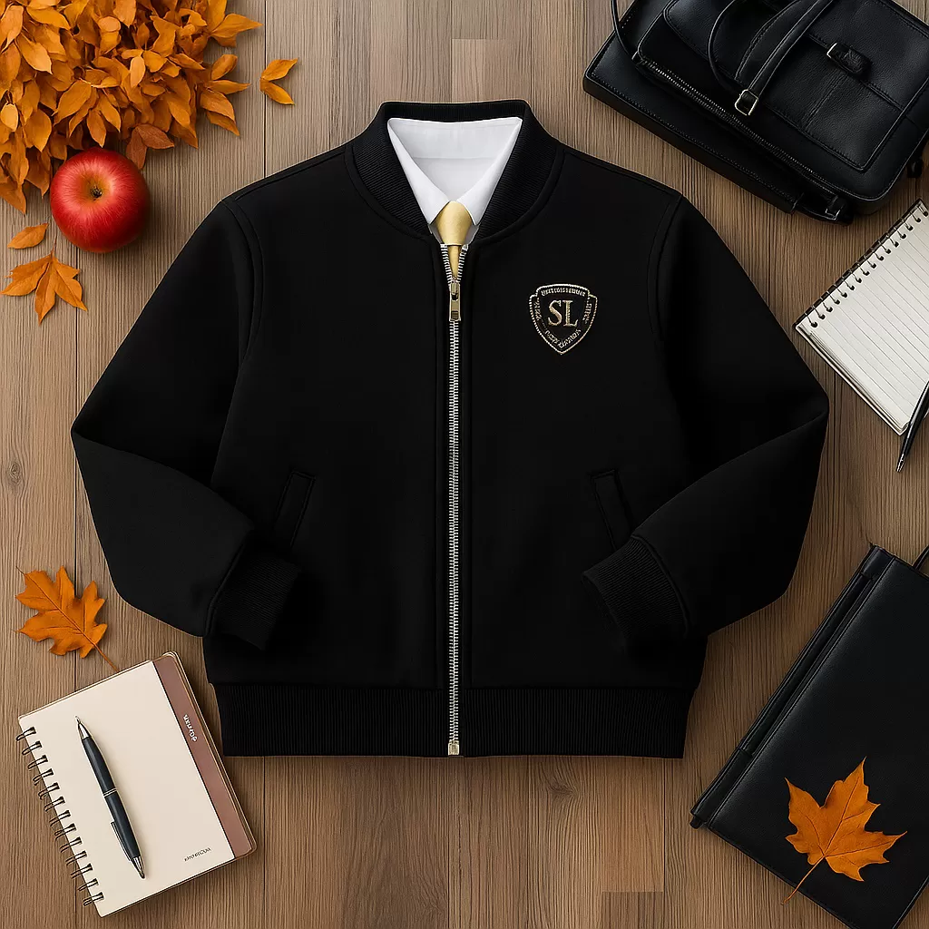 5 образов с бомбером: идеальная куртка от сентября до мая для питерского лицеиста