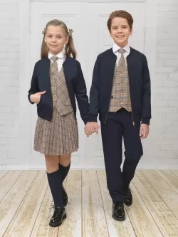 Жакет-Бомбер UNI Ломоносов (ШФ-1515)