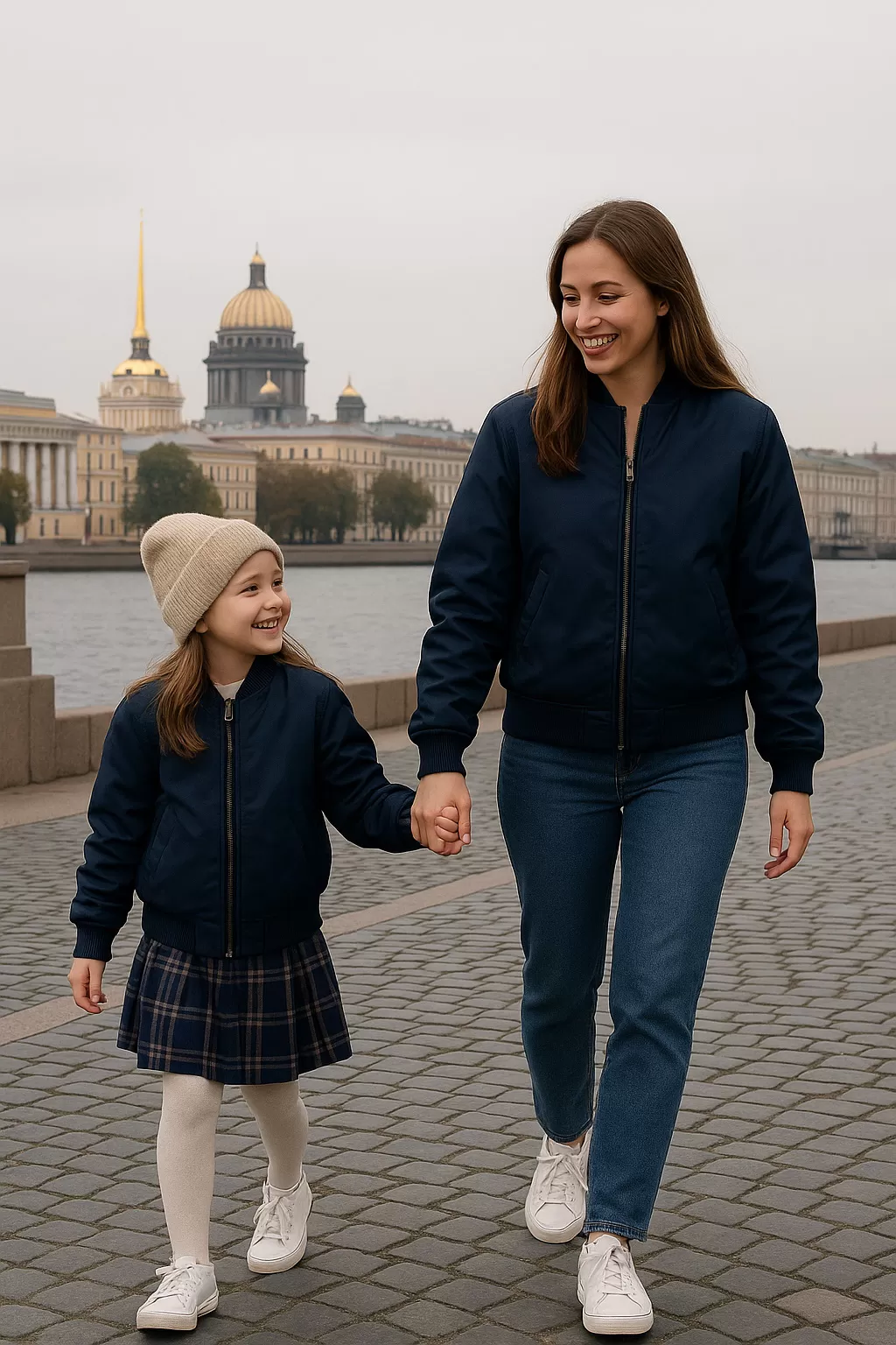 Почему школьники Петербурга выбирают бомберы, а родители поддерживают их выбор