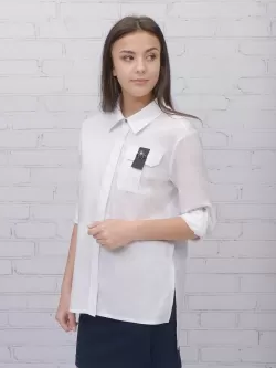 Блузка для девочки Сьюзан (ШФ-1331)