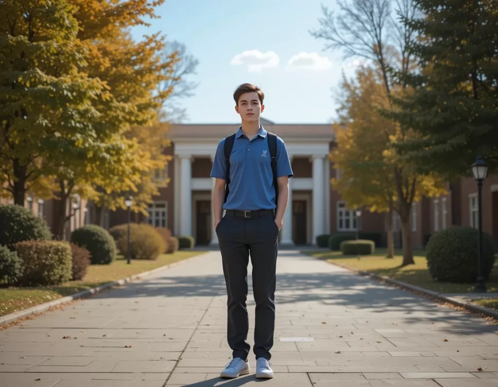 Универсальный гардероб ученика: как дополнить школьную форму для повседневной жизни